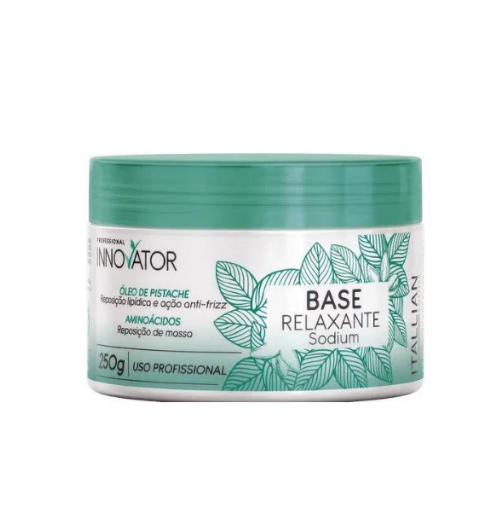 Itallian Innovator Base Relaxante Sodium Guanidina - 250g