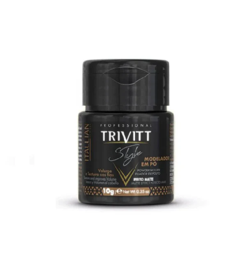 Itallian Modelador em Pó Trivitt Style Efeito Matte 10g