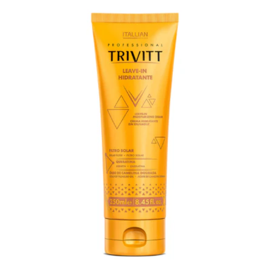 Itallian Professional Trivitt Hidratante - Leave-in 250ml