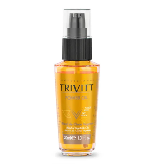 Itallian Professional Trivitt Power Oil - Óleo Capilar 30ml