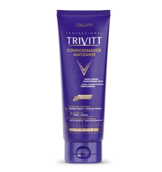 Itallian Trivitt - Condicionador Matizante 250ml