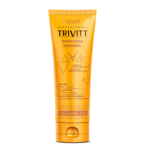 Itallian Trivitt Hidratação Intensiva - Máscara Capilar 250ml