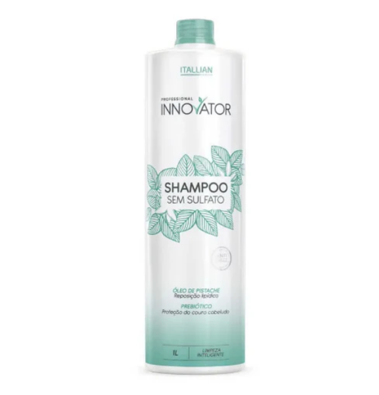 Ittalian Innovator - Shampoo sem Sulfato 1L
