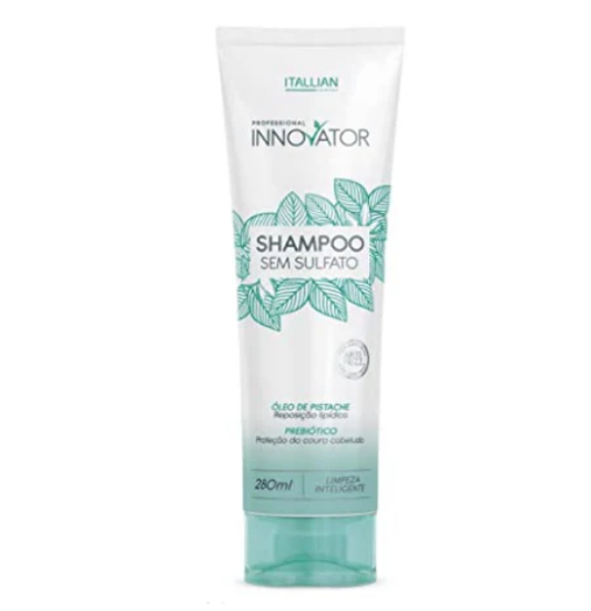 Ittalian Innovator - Shampoo sem Sulfato 280mL
