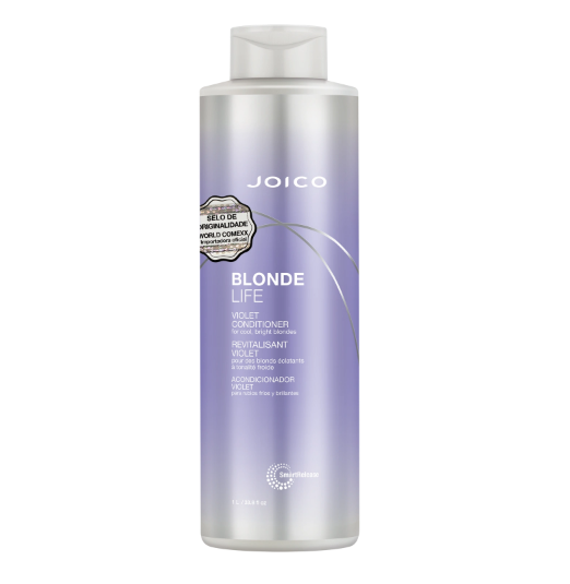 Joico Blonde Life Violet Smart Release - Condicionador 1L