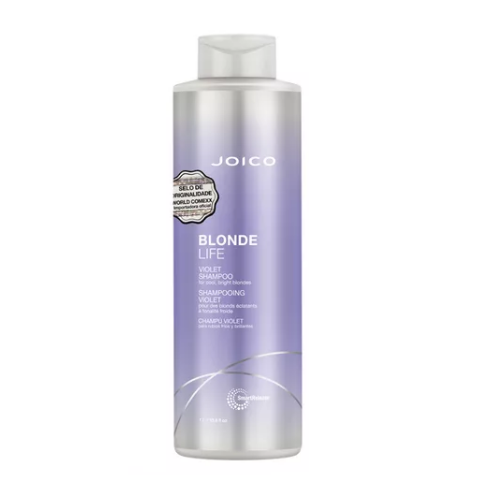 Joico Blonde Life Violet Smart Release - Shampoo Matizador 1L