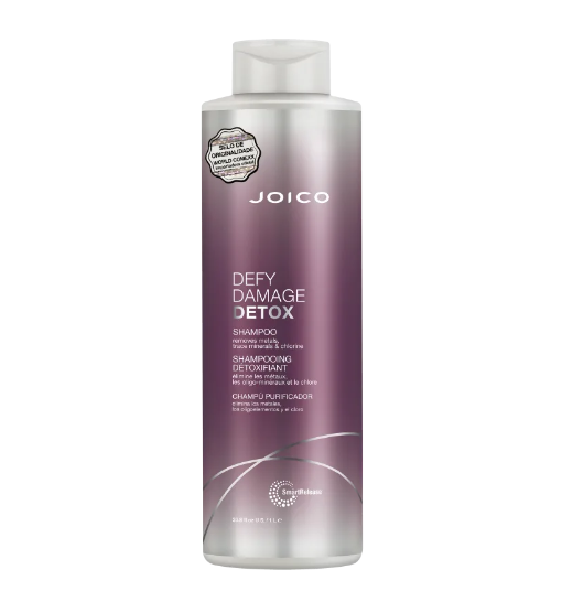 Joico Defy Damage Detox - Shampoo 1L