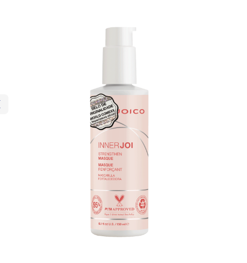 Joico InnerJoi Strengthen Masque - Máscara Capilar 150ml