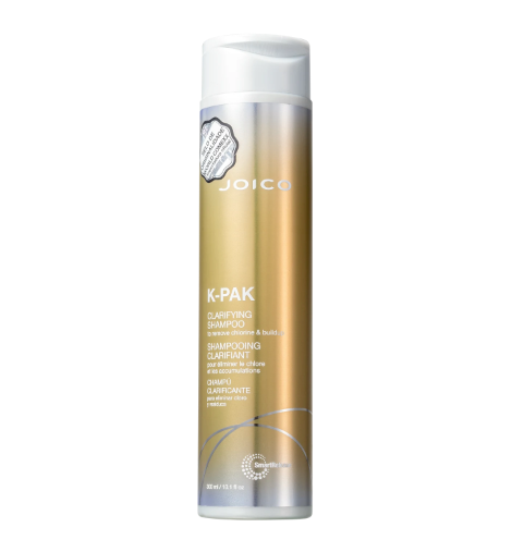 Joico K-PAK Clarifying Smart Release - Shampoo Antirresíduo 300ml