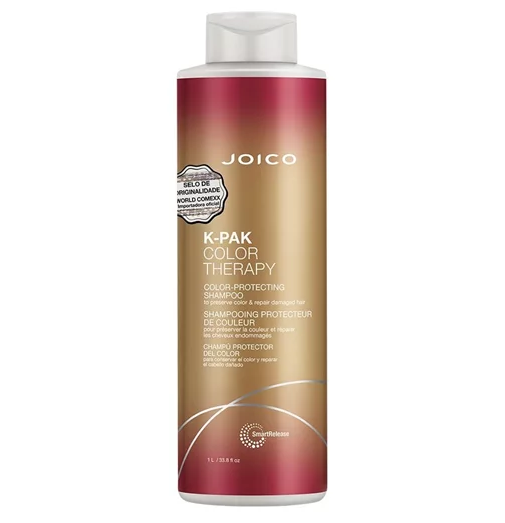 Joico K-PAK Color Therapy Smart Release - Shampoo 1L