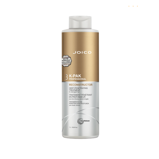 Joico K-PAK Professional Step 3 Deep Penetrating Reconstructor - Máscara Capilar 1L