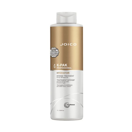 Joico K-PAK Professional Step 4 Intense Hydrator Treat For Dry Hair - Máscara Hidratante 1L