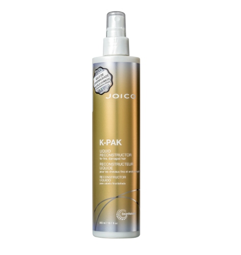 Joico K-PAK Liquid Reconstructor Smart Release - Tratamento Reconstrutor 300ml