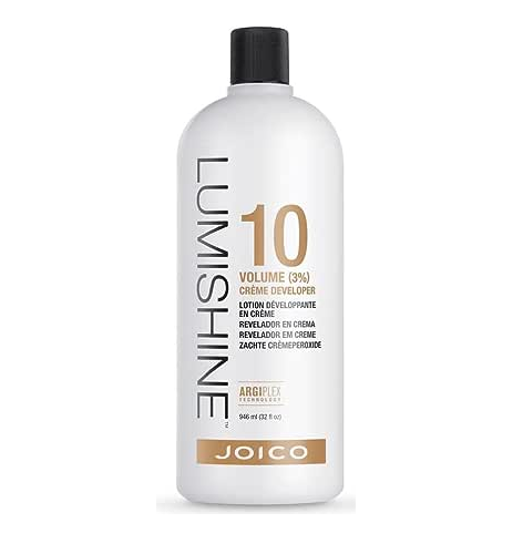 Joico Lumishine Creme Oxidante 10 Vol 3% 946ml