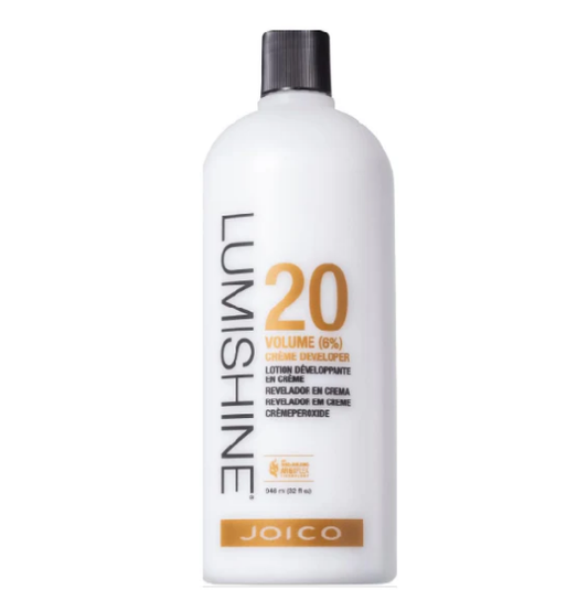 Joico Lumishine Creme Oxidante 20 Vol 6% 946ml