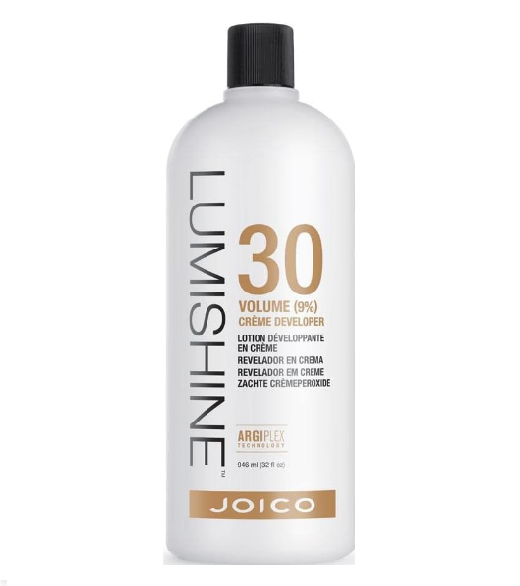 Joico Lumishine Creme Oxidante 30 Vol 9% 946ml