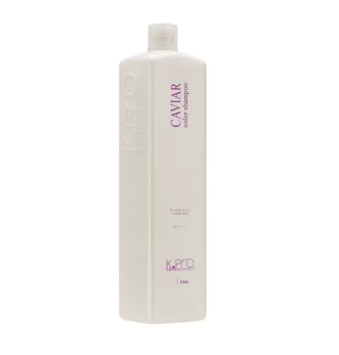 K.Pro Caviar Color Shampoo 1L