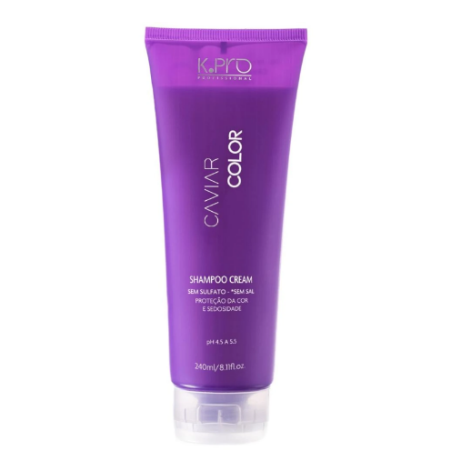 K.Pro Caviar Color - Shampoo Cream 240ml