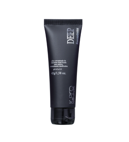 K.Pro Deep Reconstrutor - Tratamento Capilar 45g
