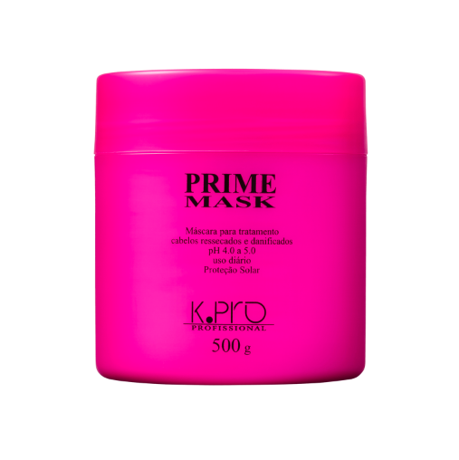 K.Pro Hidra Prime Mask - Máscara de Reconstrução 500g