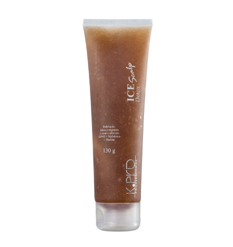K.Pro Ice Scalp Detox - Tratamento Esfoliante 130g