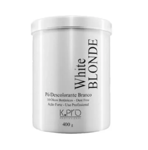 K.Pro Pó Descolorante White Blonde 400g