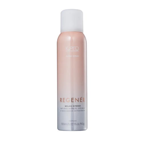 K.Pro Regenér Glow - Spray de Brilho 150ml