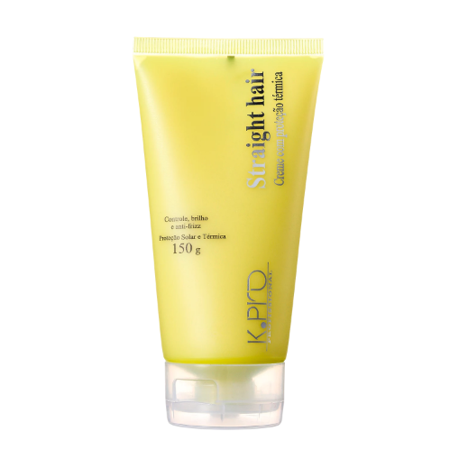 K.Pro Style Straight Hair - Protetor Térmico 150g