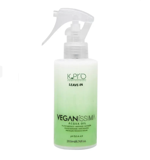 K.Pro Veganíssima Acqua Oil - Leave-in 200ml