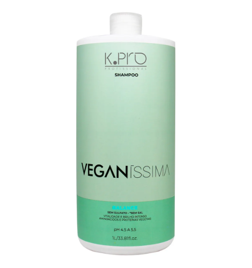 K.Pro Veganíssima Balance - Shampoo 1L