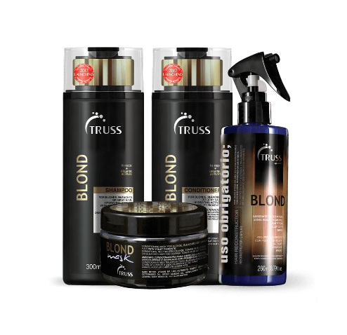 Kit Trus Blond (04 produtos)