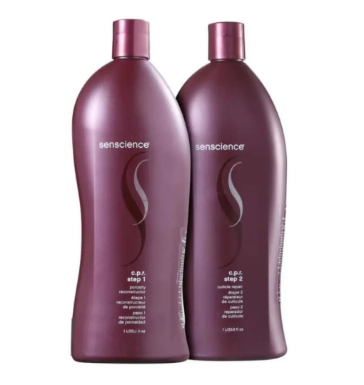 Kit CPR 2 Passos (2 produtos)