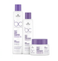Kit Schwarzkopf Professional Bc Bonacure Clean Performance Frizz Away Trio(3 Produtos)