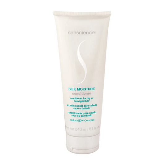 Senscience Silk Moisture - Condicionador 240ml - Promoção