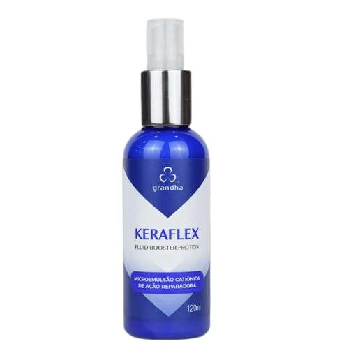 Grandha Keraflex Fluid Protein - Queratina Líquida 60ml