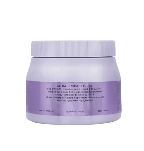 Kérastase Blond Absolu Le Bain Cicaextreme - Shampoo 500ml