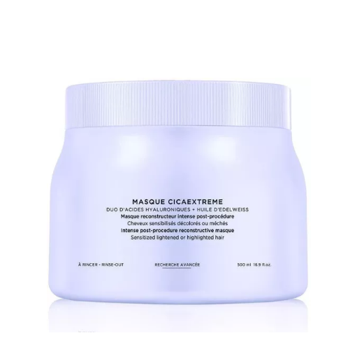 Kérastase Blond Absolu Masque Cicaextreme - Máscara Capilar 500ml