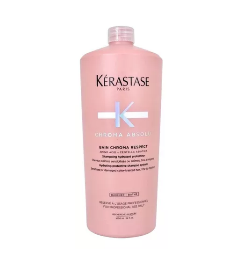 Kérastase Chroma Absolu Bain Respect - Shampoo 1000ml