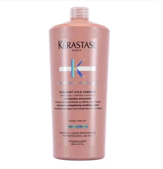 Kérastase Chroma Absolu Fondant Cica - Condicionador 1000ml