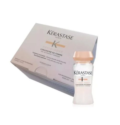 Kérastase Concentré Curl Manifesto Fusio Dose - Caixa 10x12ml