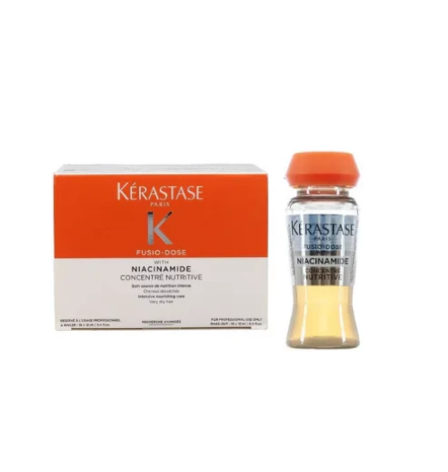 Kerastase Concentré Nutritive Fusio Dose - Caixa 10x12ml