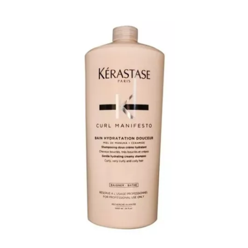 Kérastase Curl Manifesto Bain Nourrissant - Shampoo 1000ML