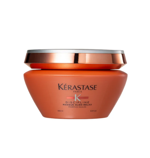 Kérastase Discipline Oléo-Relax - Máscara de Nutrição 200ml