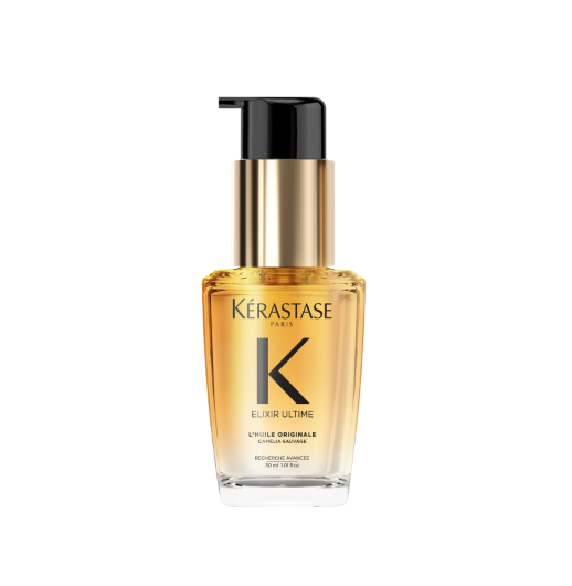 Kérastase Elixir Ultime L'Huile Originale Refillable - Óleo Capilar 30ml