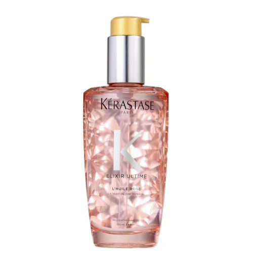 Kérastase Elixir Ultime Rose - Óleo Capilar 100ml