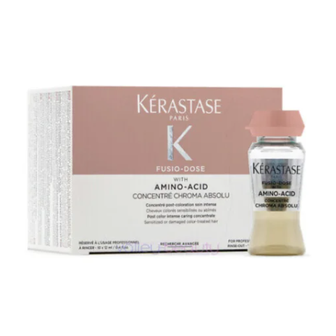 Kérastase Concentré Chroma Absolu Fusio Dose - Caixa 10x12ml