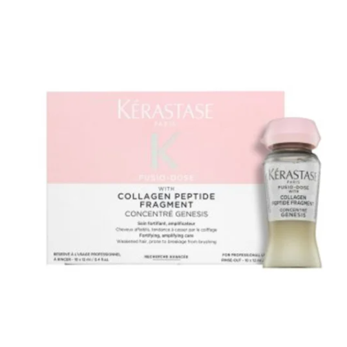 Kérastase Concentré Genesis Fusio Dose - Caixa 10x12ml