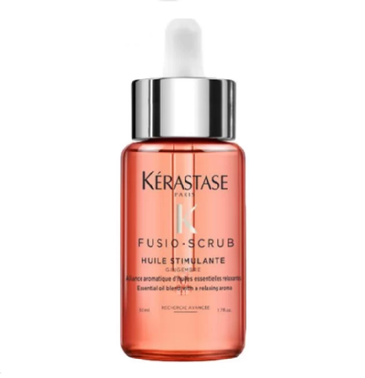 Kérastase Fusio-Scrub - Huile Stimulante 50ml