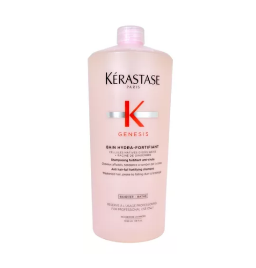 Kérastase Genesis Bain-Hydra Fortifiant - Shampoo 1000ml