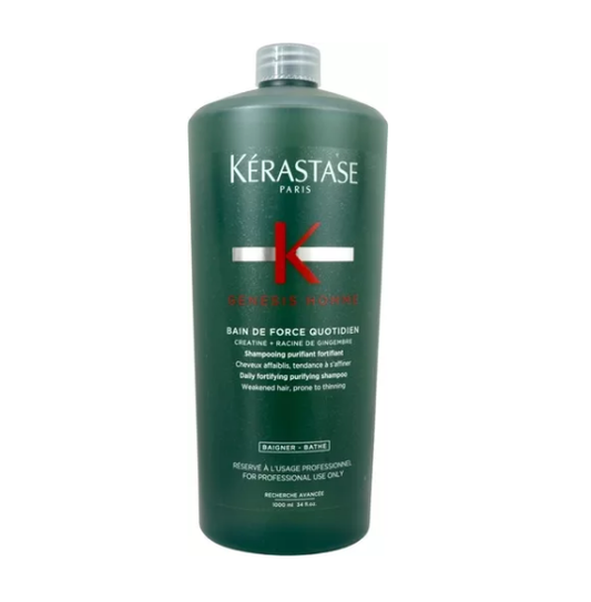 Kérastase Genesis Homme Force - Shampoo 1000ml